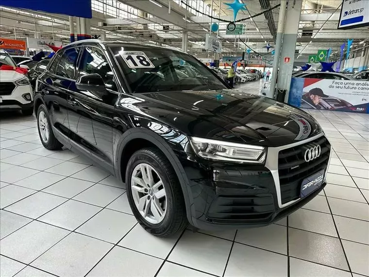 Audi Q5 Preto 1