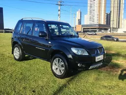 Mitsubishi Pajero TR4