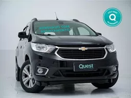 Chevrolet Spin