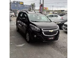 Chevrolet Spin