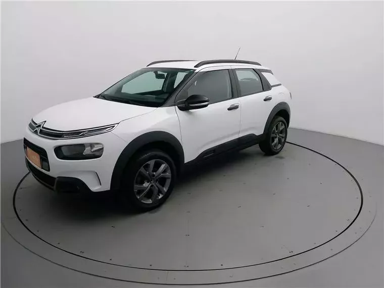 Citroën C4 Cactus Branco 7