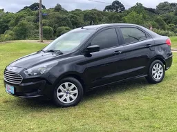 Ford KA