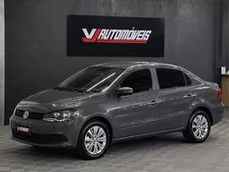 Volkswagen Voyage