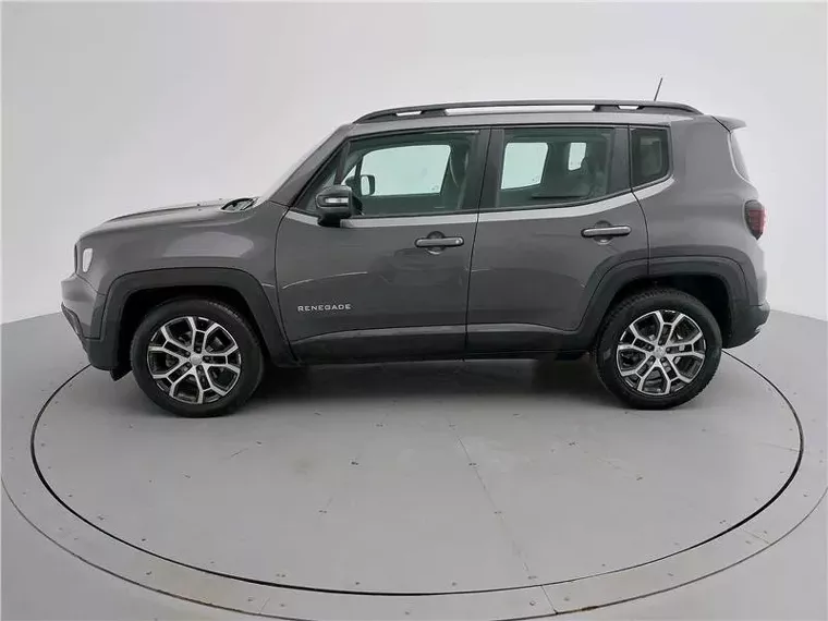 Jeep Renegade Cinza 13