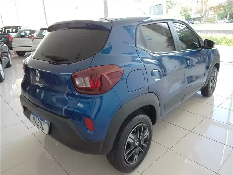 Renault Kwid Azul 7