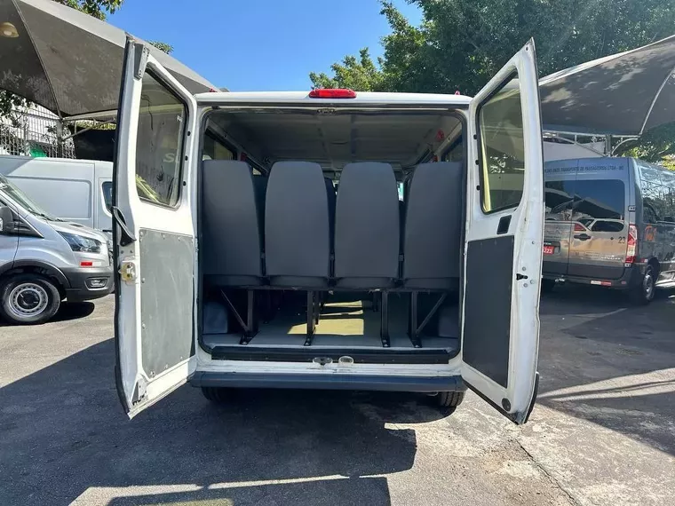 Fiat Ducato Branco 12