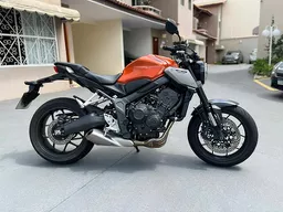 CB 650