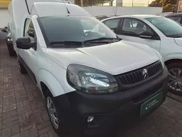 Peugeot Partner Rapid