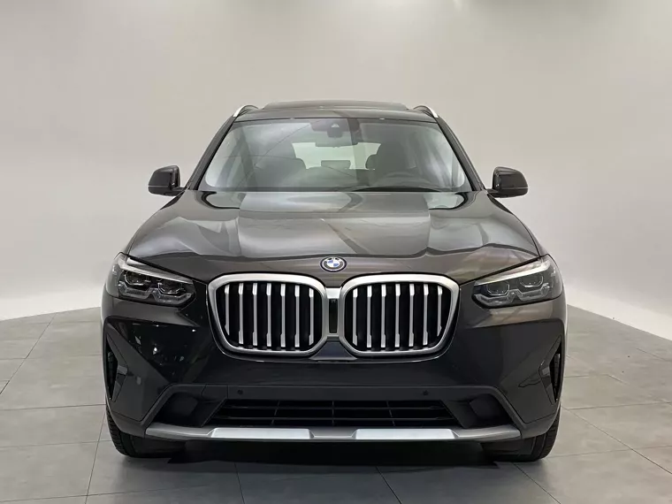 BMW X3 Cinza 7