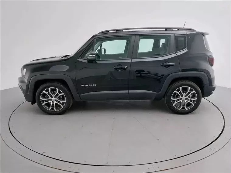 Jeep Renegade Preto 5