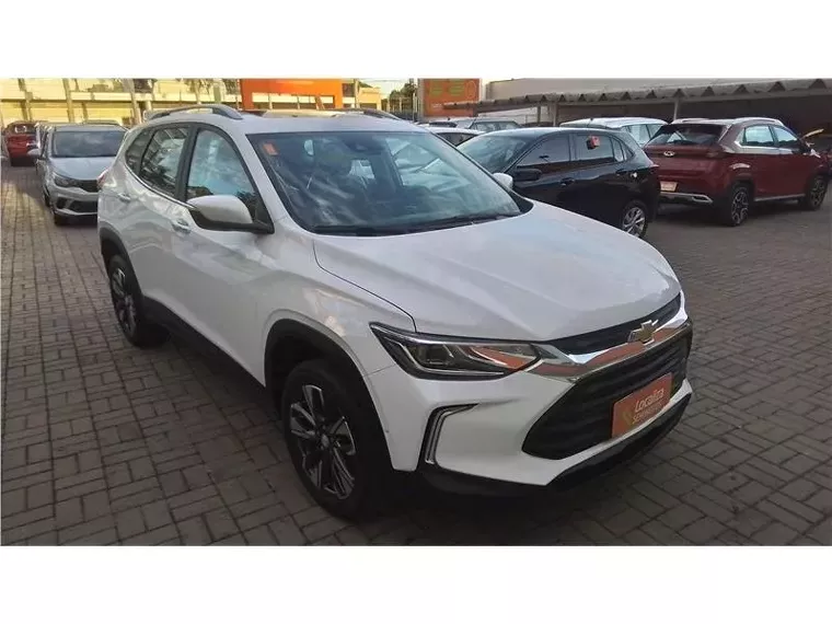 Chevrolet Tracker Branco 1