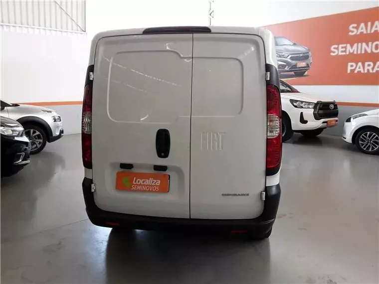 Fiat Fiorino Branco 4