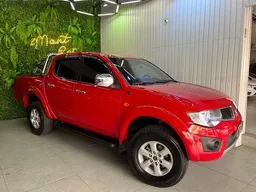Mitsubishi L200 Triton