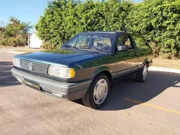 Volkswagen Parati