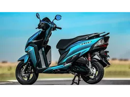 Honda Elite