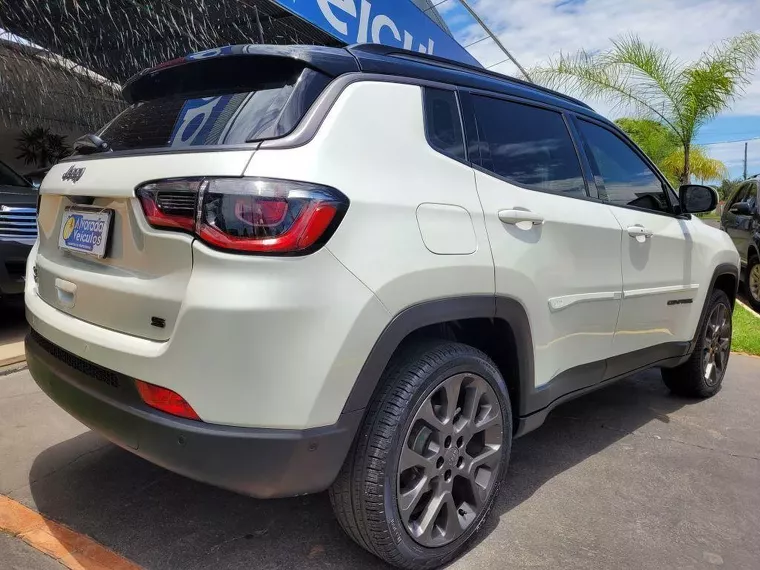 Jeep Compass Branco 6