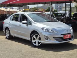 Peugeot 408