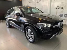 Mercedes-benz GLE 400