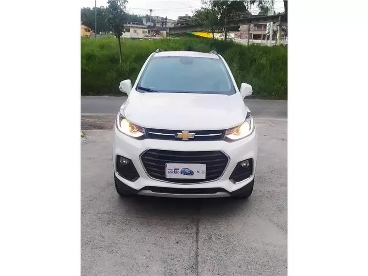 Chevrolet Tracker Branco 19