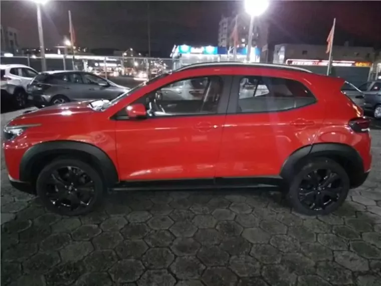 Fiat Pulse Vermelho 7