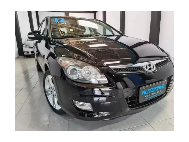 Hyundai I30 Preto 9