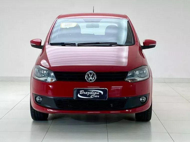 Volkswagen Fox Vermelho 11