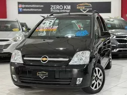 Chevrolet Meriva