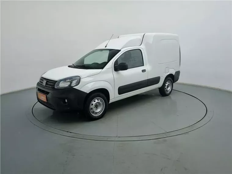 Fiat Fiorino Branco 1