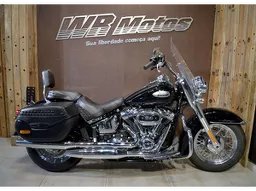 Harley-Davidson Heritage