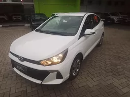 Hyundai HB20S