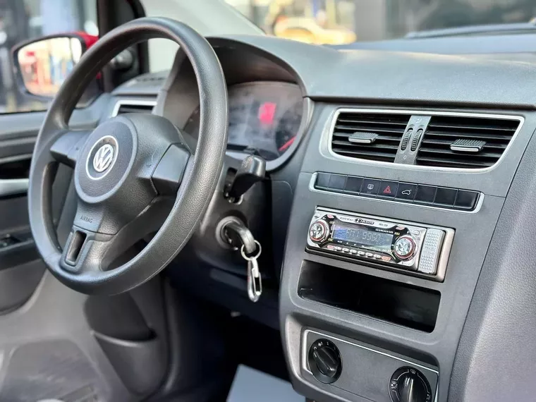 Volkswagen Fox Vermelho 6