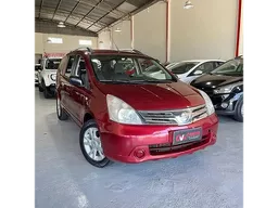 Nissan Grand Livina