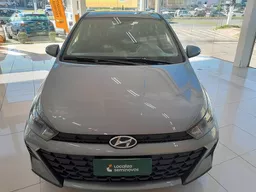Hyundai HB20S