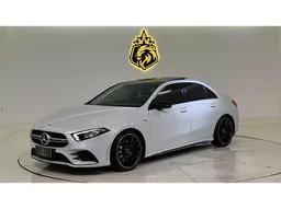 Mercedes-benz A 35 AMG