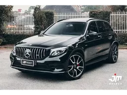 Mercedes-benz GLC 43 AMG