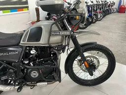 Royal Enfield Himalayan