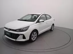 Hyundai HB20S