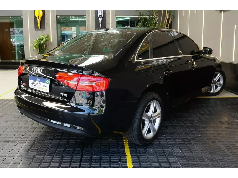 Audi A4 Preto 17