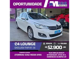 Citroën C4 Lounge