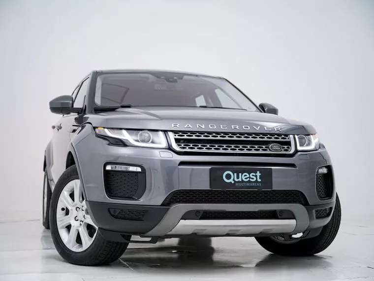 Land Rover Range Rover Evoque (NAC) SE 2.0 TB-SI4 2019