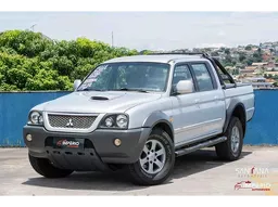 Mitsubishi L200 Outdoor