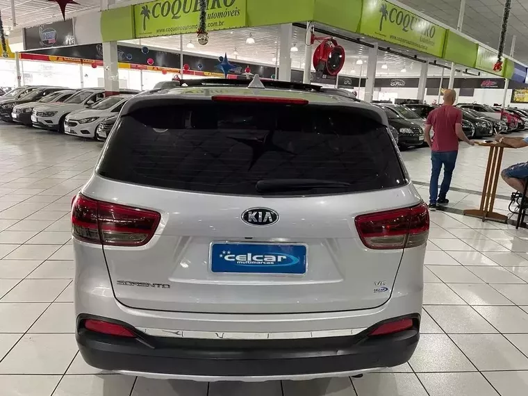 KIA Sorento Prata 5