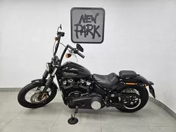 Street Bob