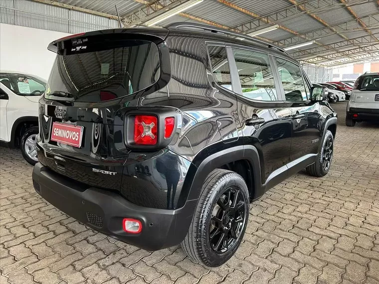 Jeep Renegade Preto 2