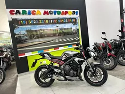 Street Triple