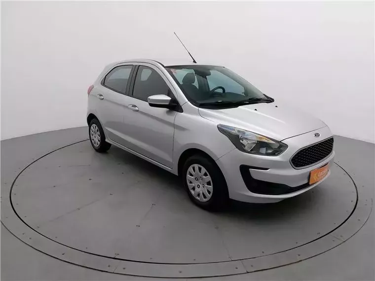 Ford KA Prata 13