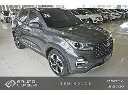 Chery Tiggo 5X Pro