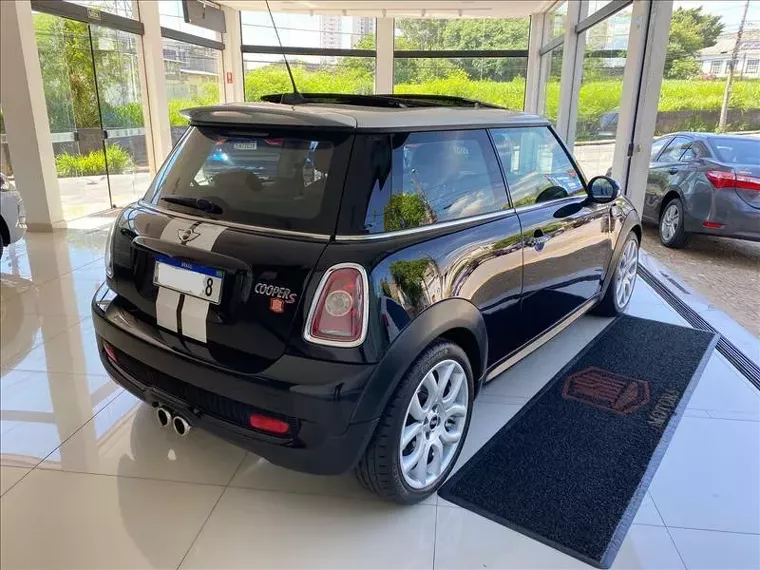 Mini Cooper Preto 6