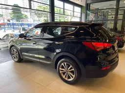 Hyundai Santa Fé