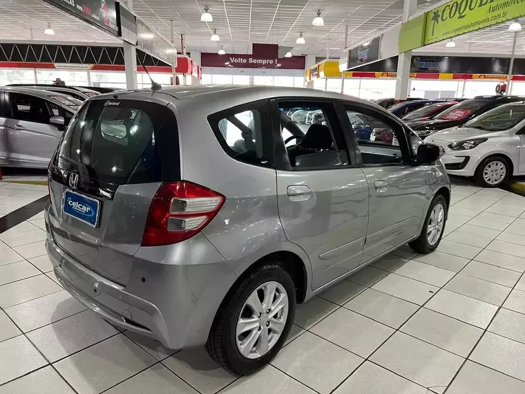 Honda FIT Cinza 16